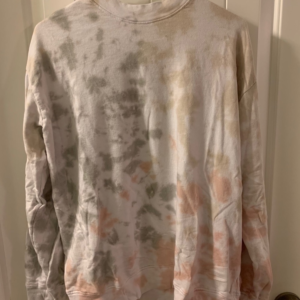 Love Vintage - Pullover (Tie-Dye)